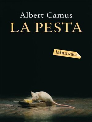 cover image of La pesta